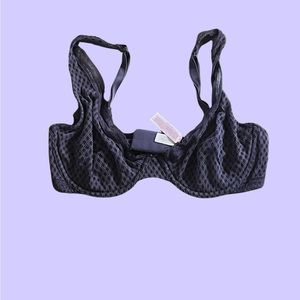 Victoria secret sexy see through bra size 34D